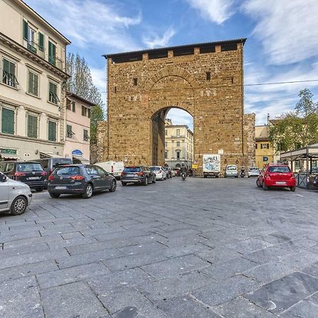 フィレンツェLa Perla Di San Fredianoアパートメント エクステリア 写真