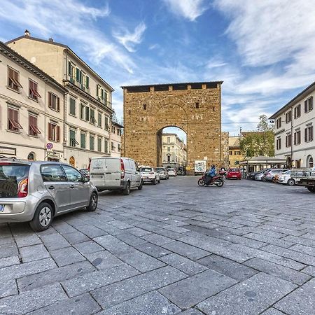フィレンツェLa Perla Di San Fredianoアパートメント エクステリア 写真